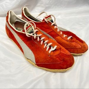 puma sneakers vintage